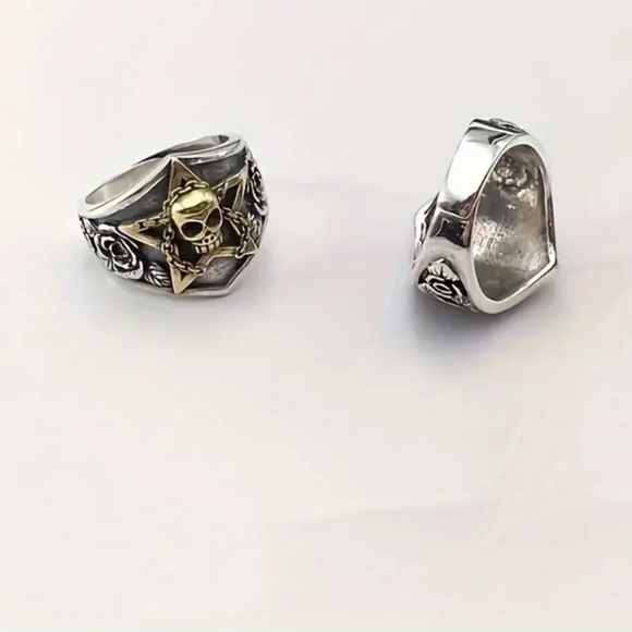 Retro ring - Picture 2 of 7